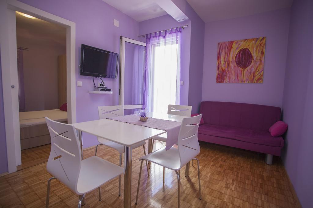 Villa Neda Макарска Номер фото