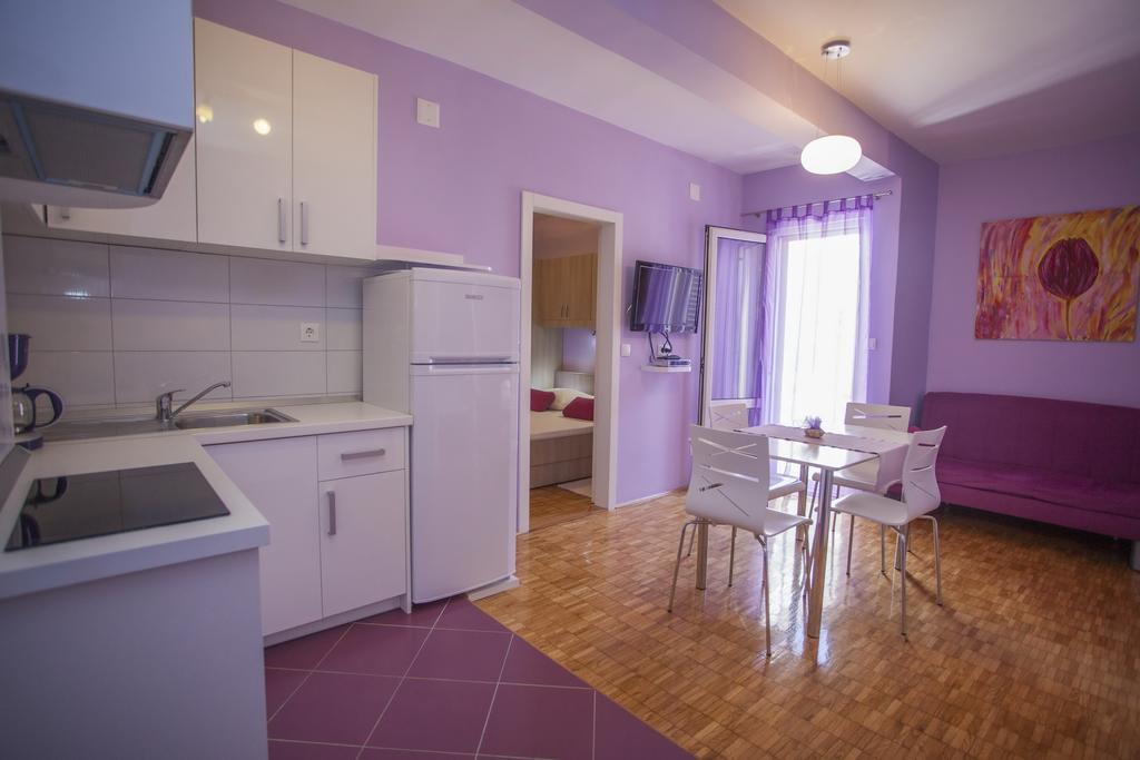 Villa Neda Макарска Номер фото